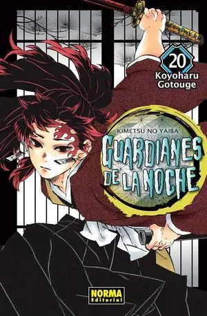 Guardianes de la Noche 20
