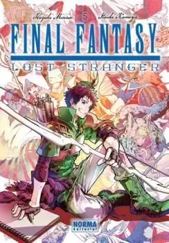 Final Fantasy Lost Stranger 05