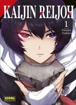 Kaijin Reijoh 01