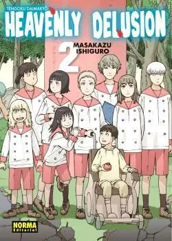 Heavenly Delusion 02
