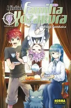 Misión: Familia Yozakura 04