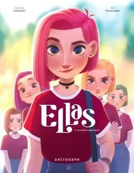 Ellas 1 la Chica Nueva(S)
