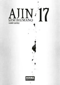 Ajin (Semihumano) 17