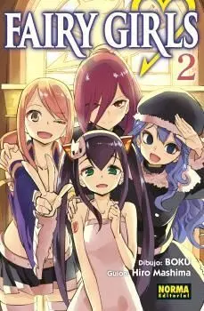Fairy Girls 02