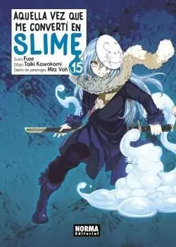 Aquella Vez que me Convertí en Slime 15
