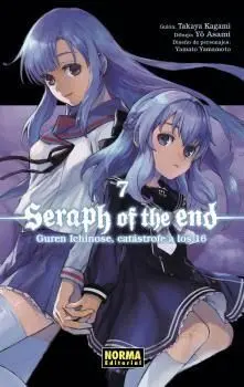 Seraph Of The End 07: Guren Ichinose, Catastrofe a los 16