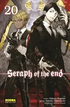 Seraph Of The End 20
