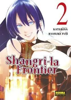 Shangri-La Frontier 02