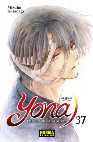 Yona 37, Princesa del Amanecer