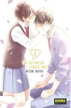 Una Enfermedad Llamada Amor 05