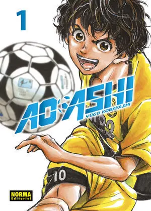 Ao Ashi Pack de Lanzamiento
