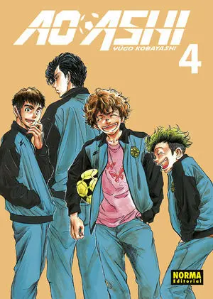 Ao Ashi 04