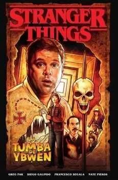 Stranger Things 5. La Tumba de Ybwen