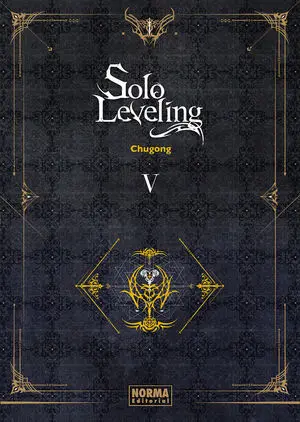Solo Leveling. Novela 05