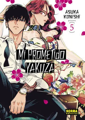 Mi Prometido Yakuza 05