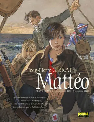 Matteo. Sexta Epoca