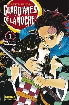 Guardianes de la Noche 01 (Nueva Edición)