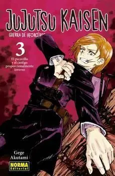 Jujutsu Kaisen 3 Ne