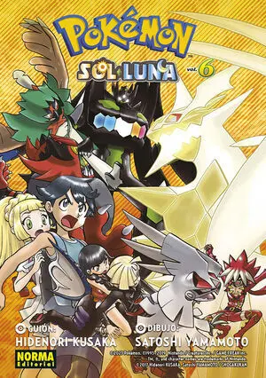 Pokemon Sol y Luna 06