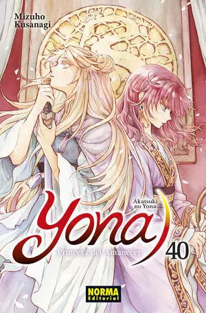 Yona Princesa del Amanecer 40