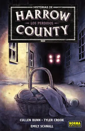 Historias de Harrow County 03. Los Perdidos