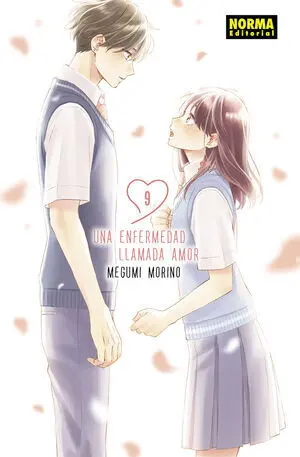Una Enfermedad Llamada Amor 09