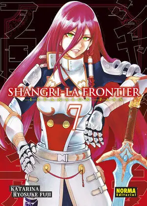 Shangri la Frontier 7 Expansion Pass