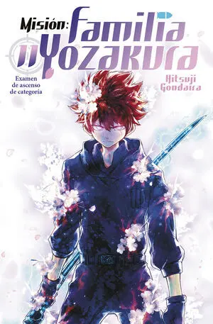Mision Familia Yozakura 11