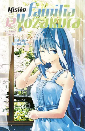 Mision: Familia Yozakura 12