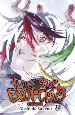Twin Star Exorcists. onmyoji 22