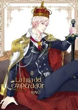 Hija del Emperador 08, la