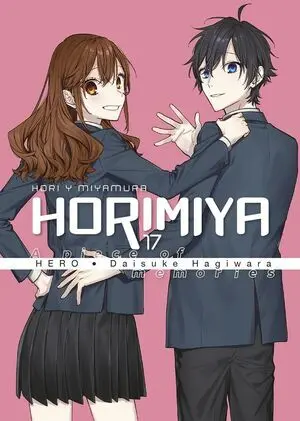Horimiya 17