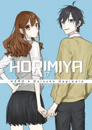 Horimiya 17