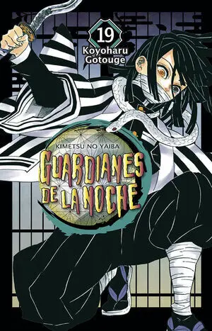 Guardianes de la Noche 19 Ne