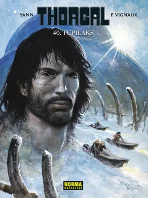 Thorgal:tupilaks