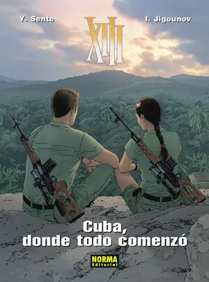 Xiii:cuba,Donde Tomo Comenzo