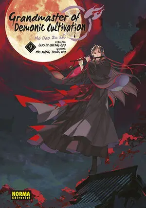 Grandmaster Of Demonic Cultivation 9