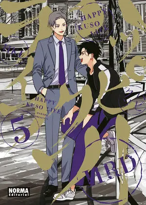 Happy Kuso Life 5