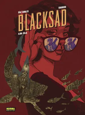 Blacksad 3: Alma Roja