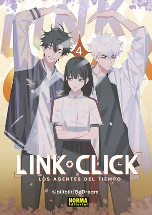 Link Click 04. Los Ángeles del Tiempo