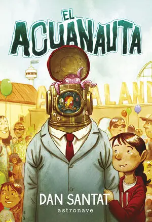Acuanauta, el