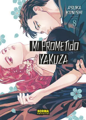 Mi Prometido Yakuza 08