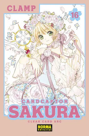Card Captor Sakura Clear Card Arc 16