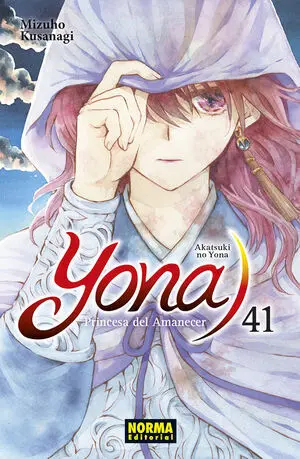 Yona, Princesa del Amanecer 41