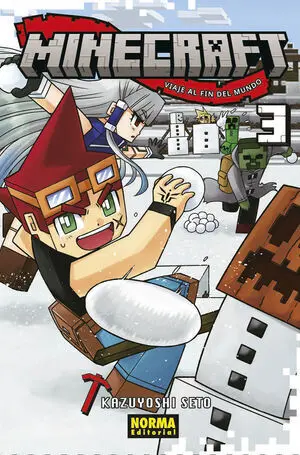 Minecraft:viaje Al Fin del Mundo 3