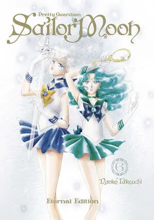 Sailor Moon 6