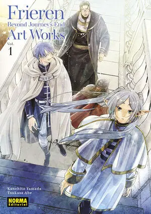 Frieren Artworks 1