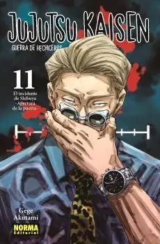 Jujutsu Kaisen, 11 (Nuevo Pvp )