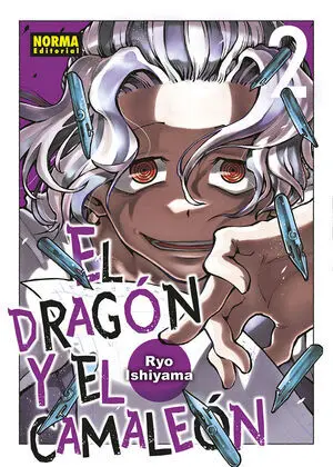 El Dragón y el Camaleón 02