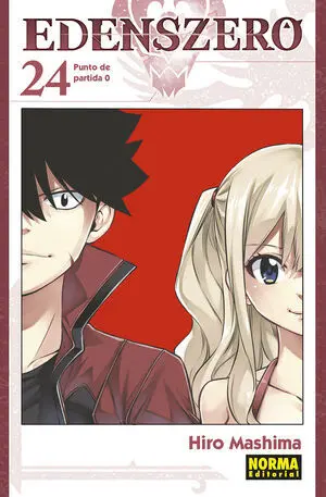 Edens Zero 24